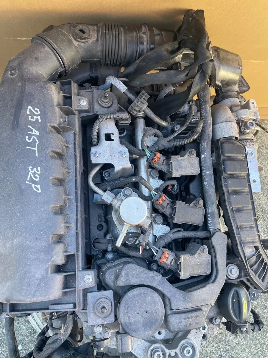 2025 Astra/Peugeot 2008 Engine - Image 1