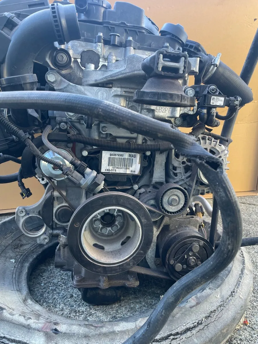 2025 Astra/Peugeot 2008 Engine - Image 3