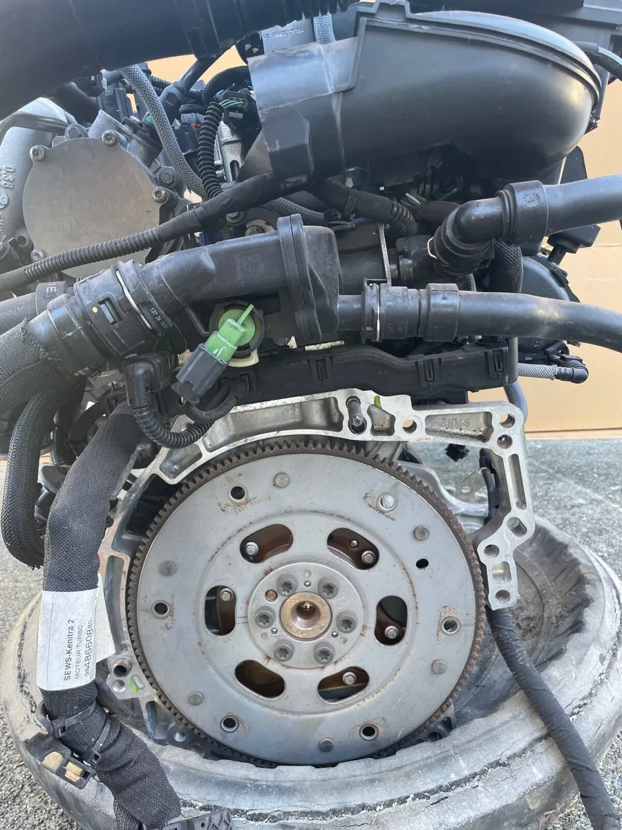 2025 Astra/Peugeot 2008 Engine - Image 4