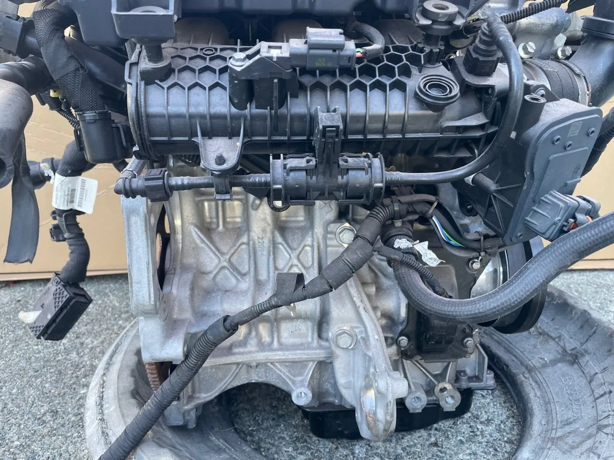 2025 Astra/Peugeot 2008 Engine - Image 2