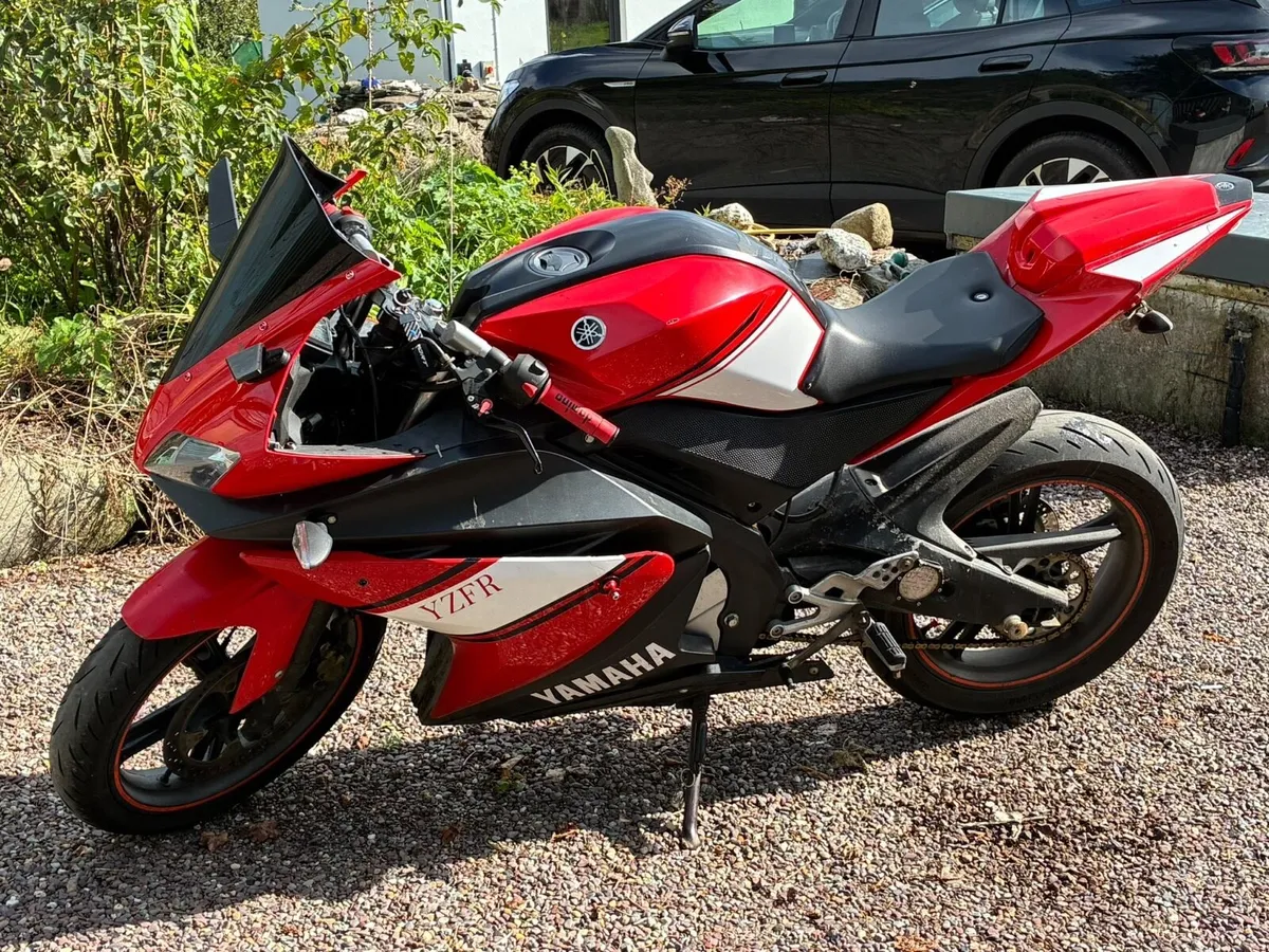 Yamaha yzf r125 - Image 3