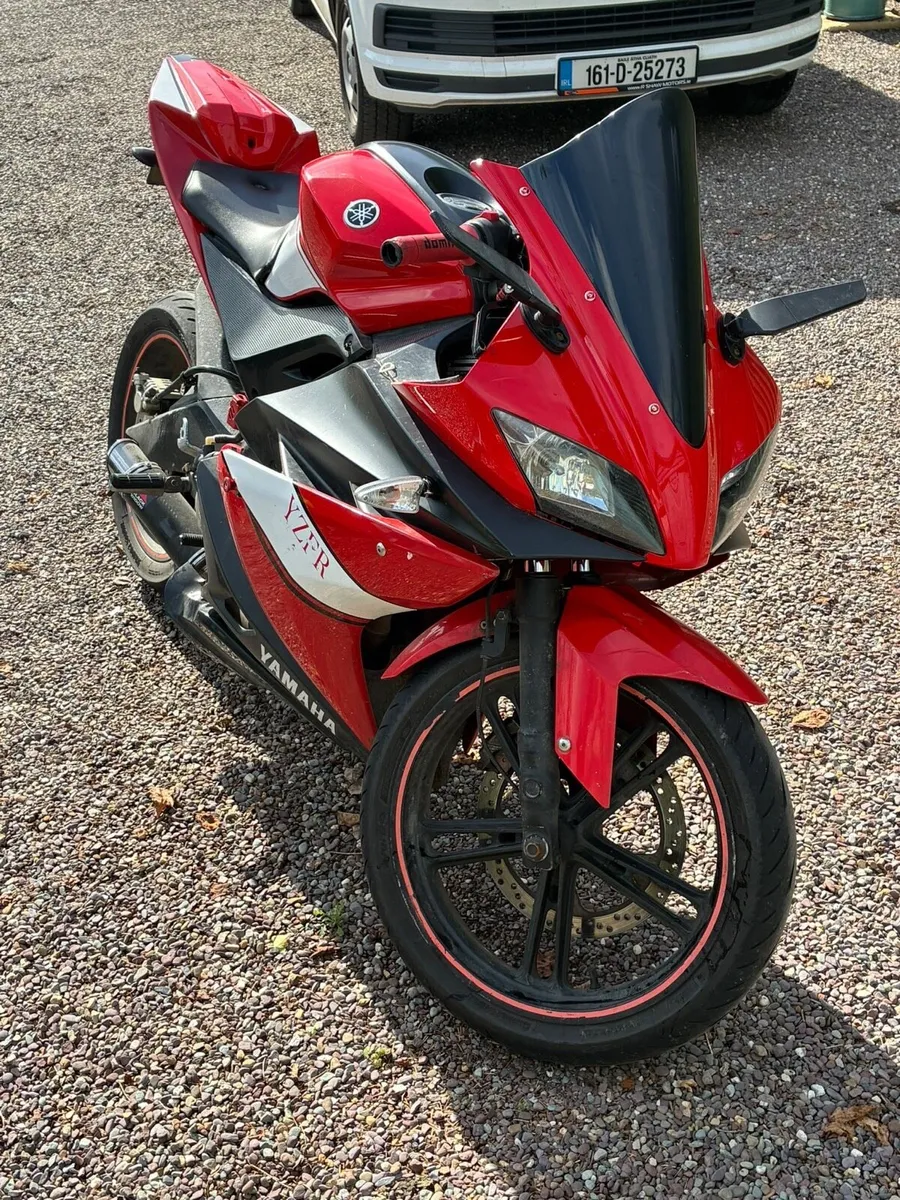 Yamaha yzf r125 - Image 4