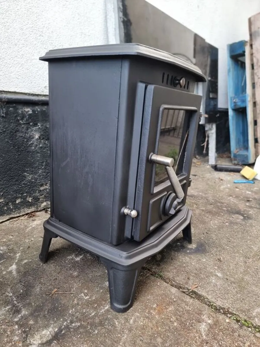 stove 4.7kw multifuel - Image 2