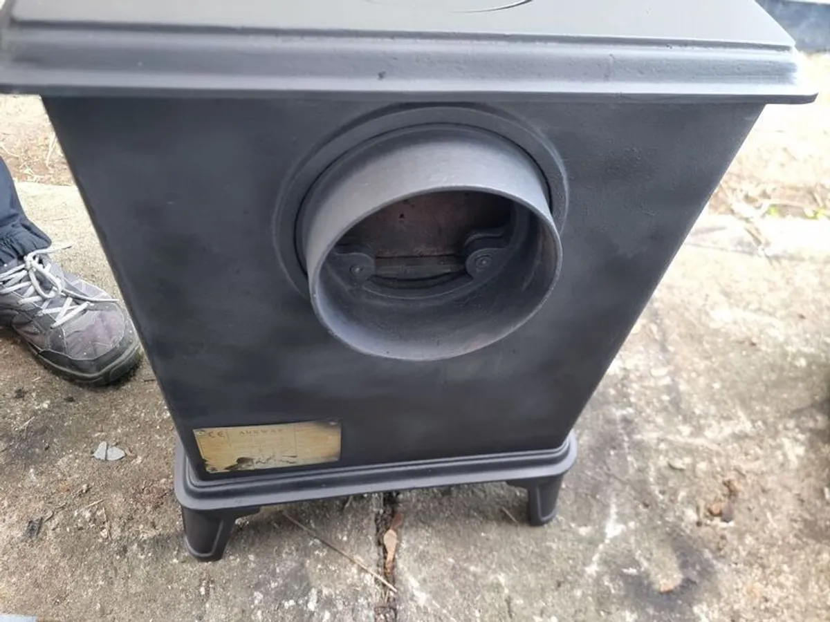 stove 4.7kw multifuel - Image 3