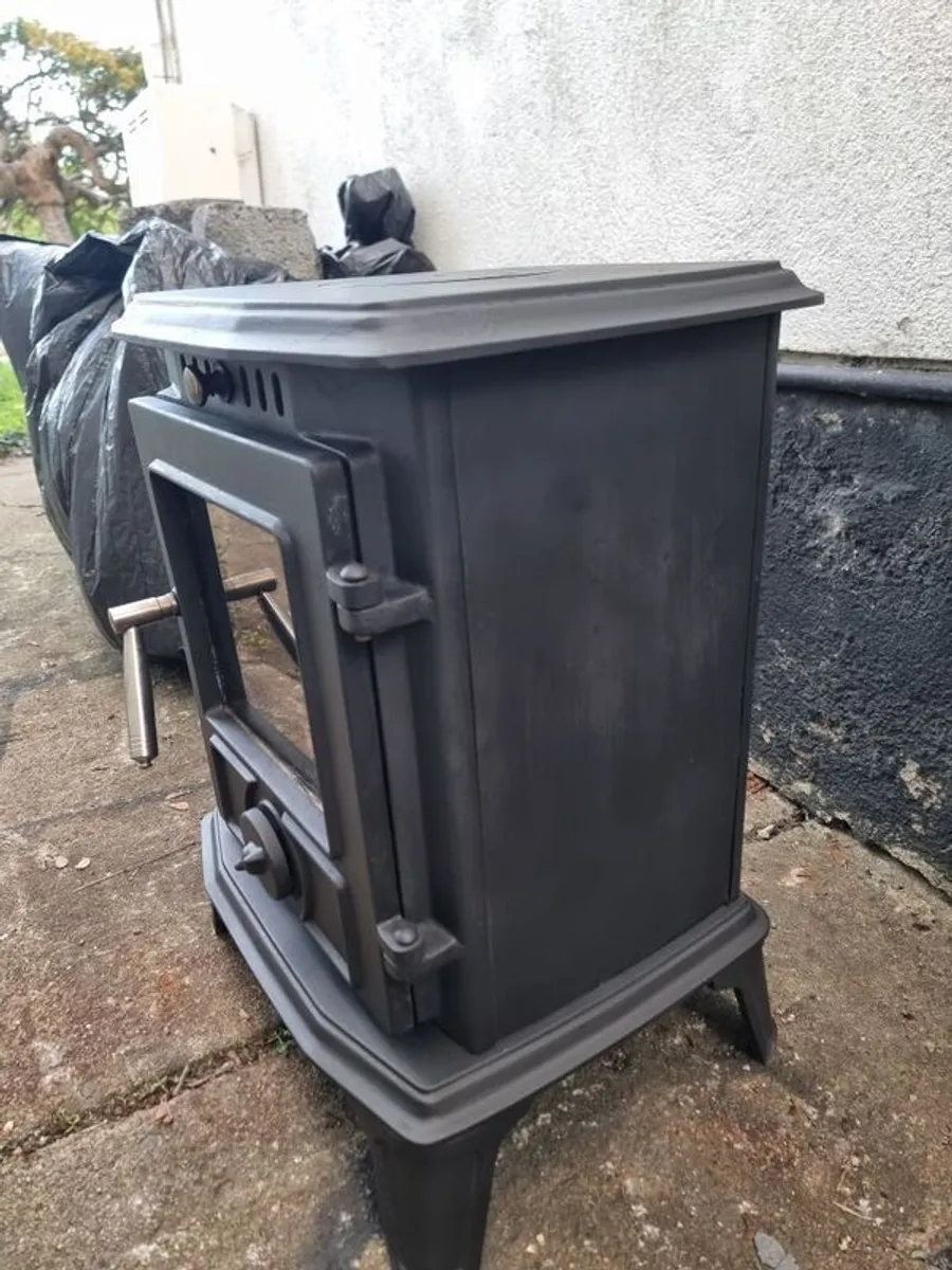 stove 4.7kw multifuel - Image 4