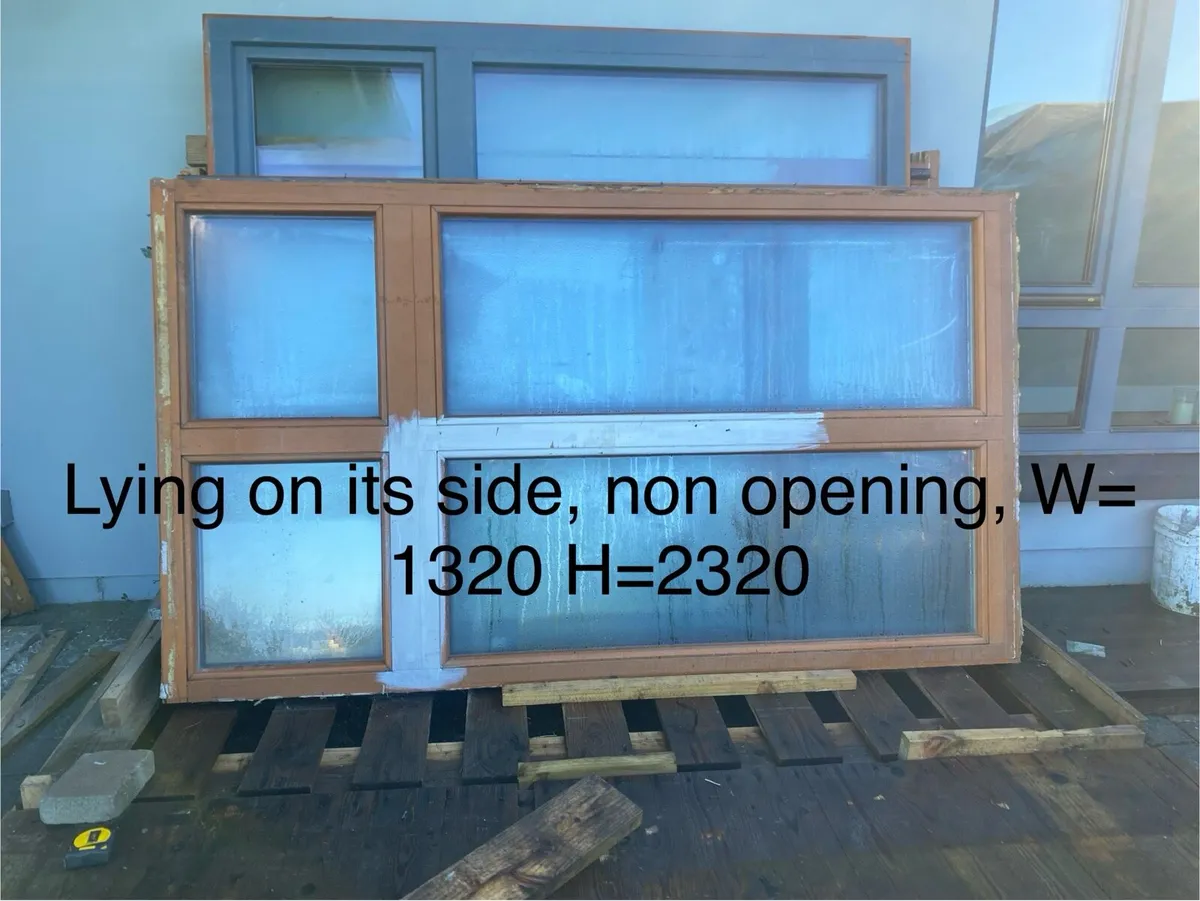 Passive Windows and French Doors - Image 2