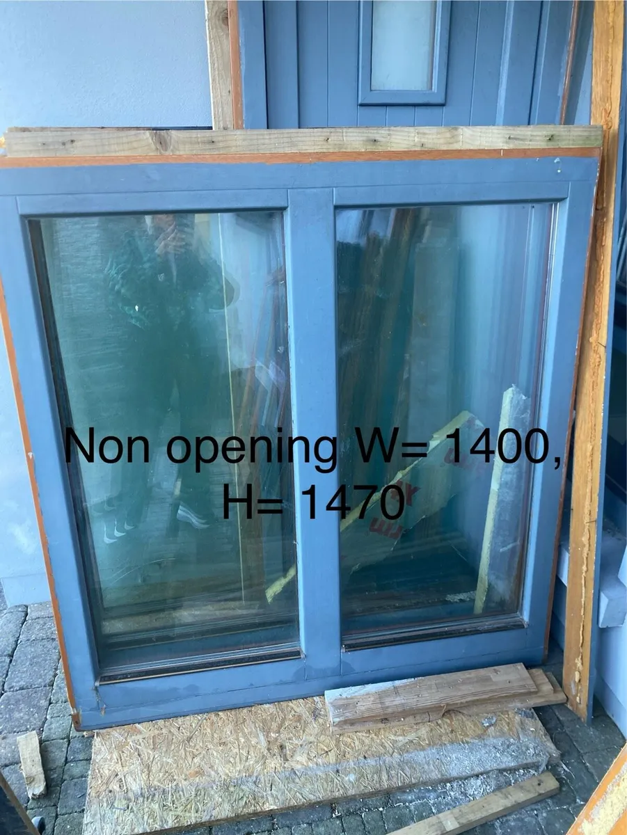Passive Windows and French Doors - Image 3