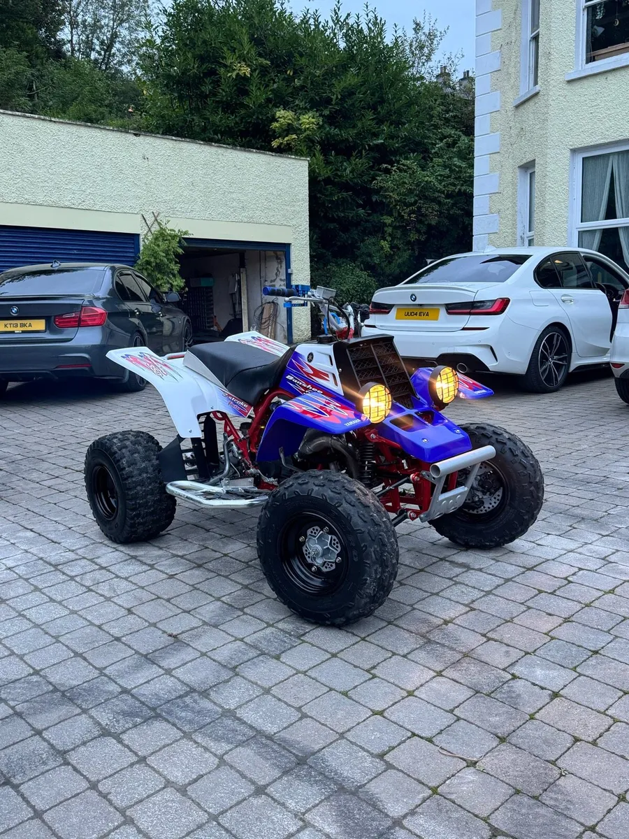 Yamaha Banshee - Image 1