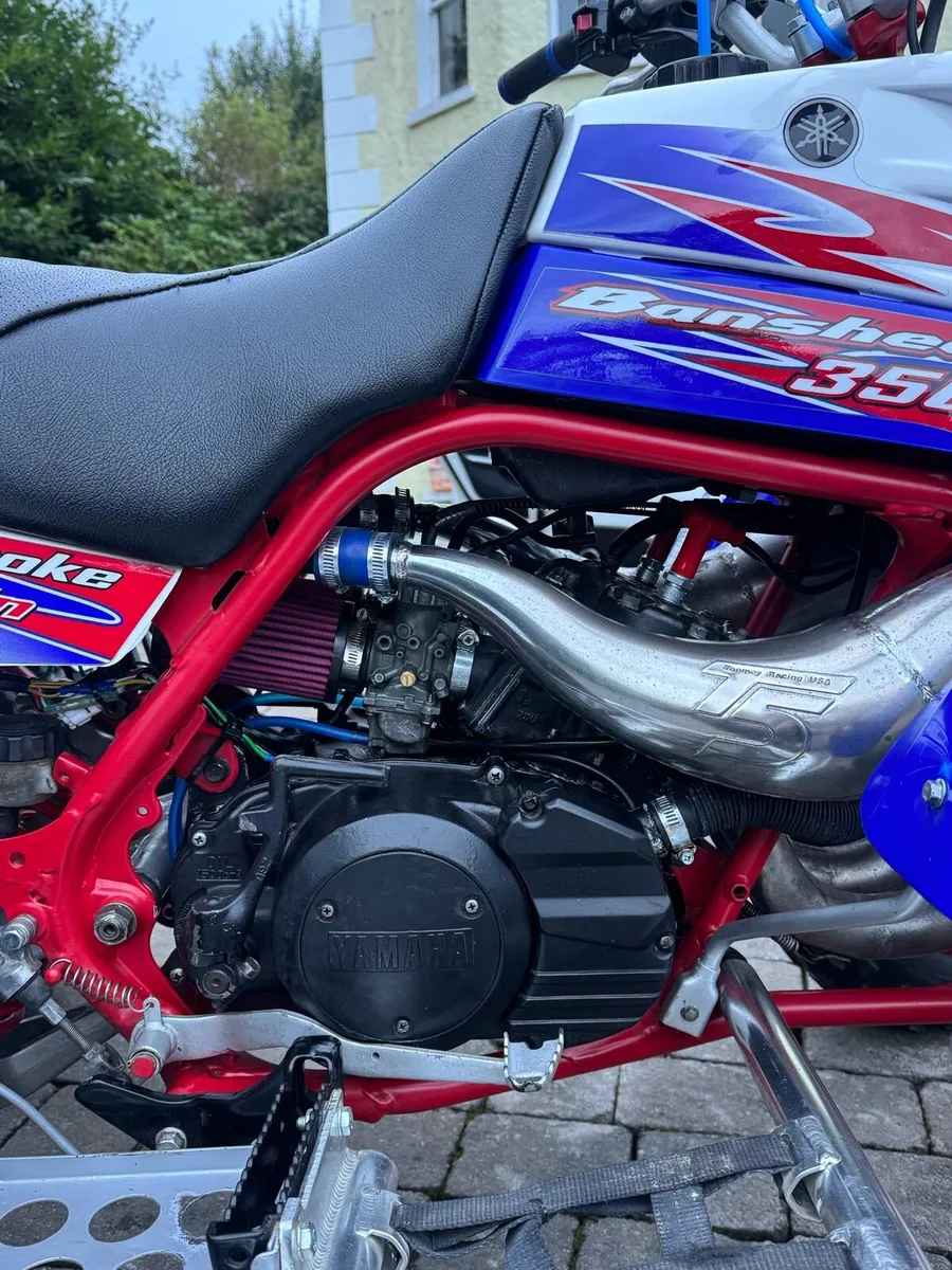 Yamaha Banshee - Image 2