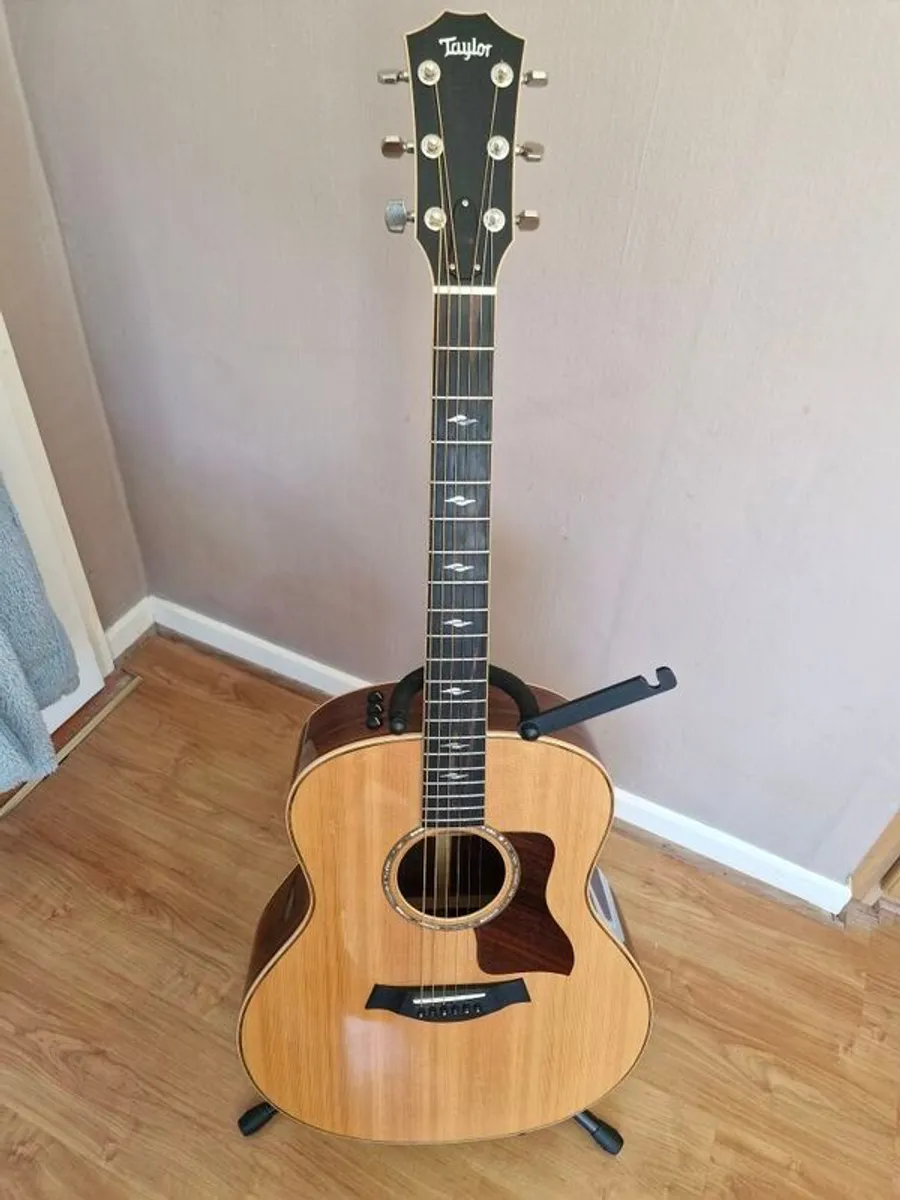 Taylor 818ce Electro Acoustic - Image 1