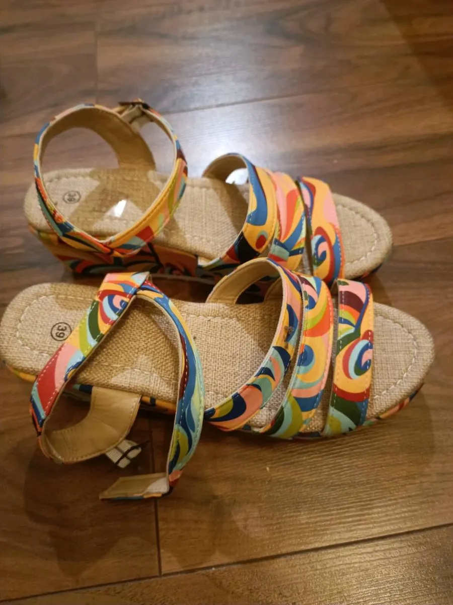 Sandals - Image 1