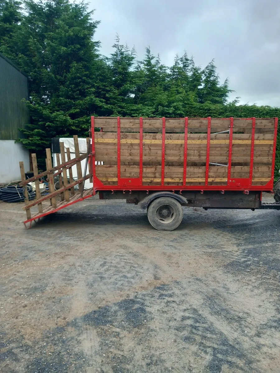 Farm Machinery - Image 1