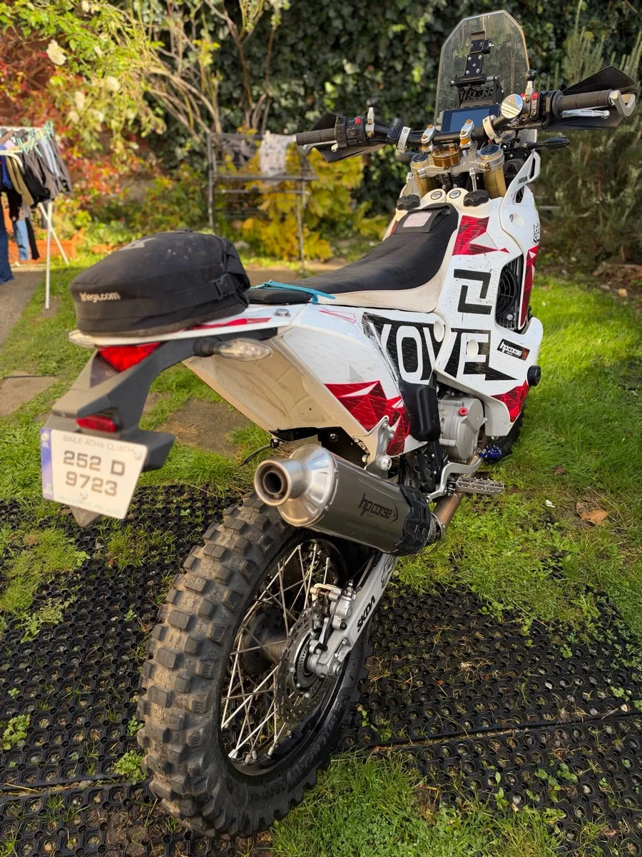 Kove 450 Rally - 2025 - Image 3