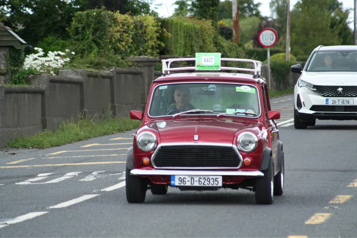 Rover Mini Mayfair 1996 ex. Japanese import - Image 1