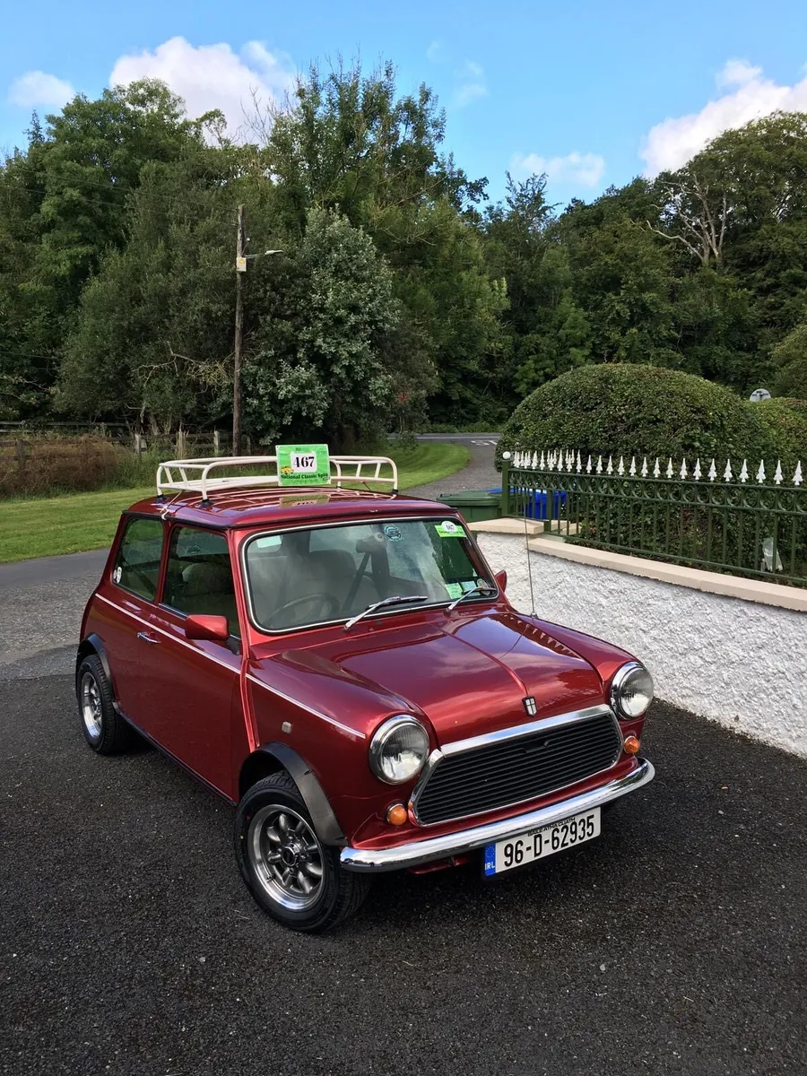 Rover Mini Mayfair 1996 ex. Japanese import - Image 2