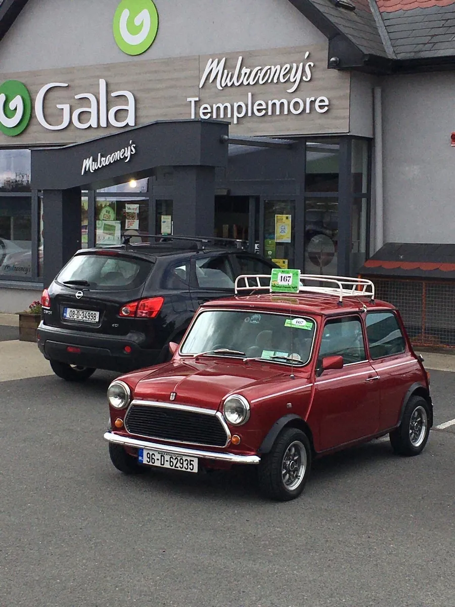 Rover Mini Mayfair 1996 ex. Japanese import - Image 3