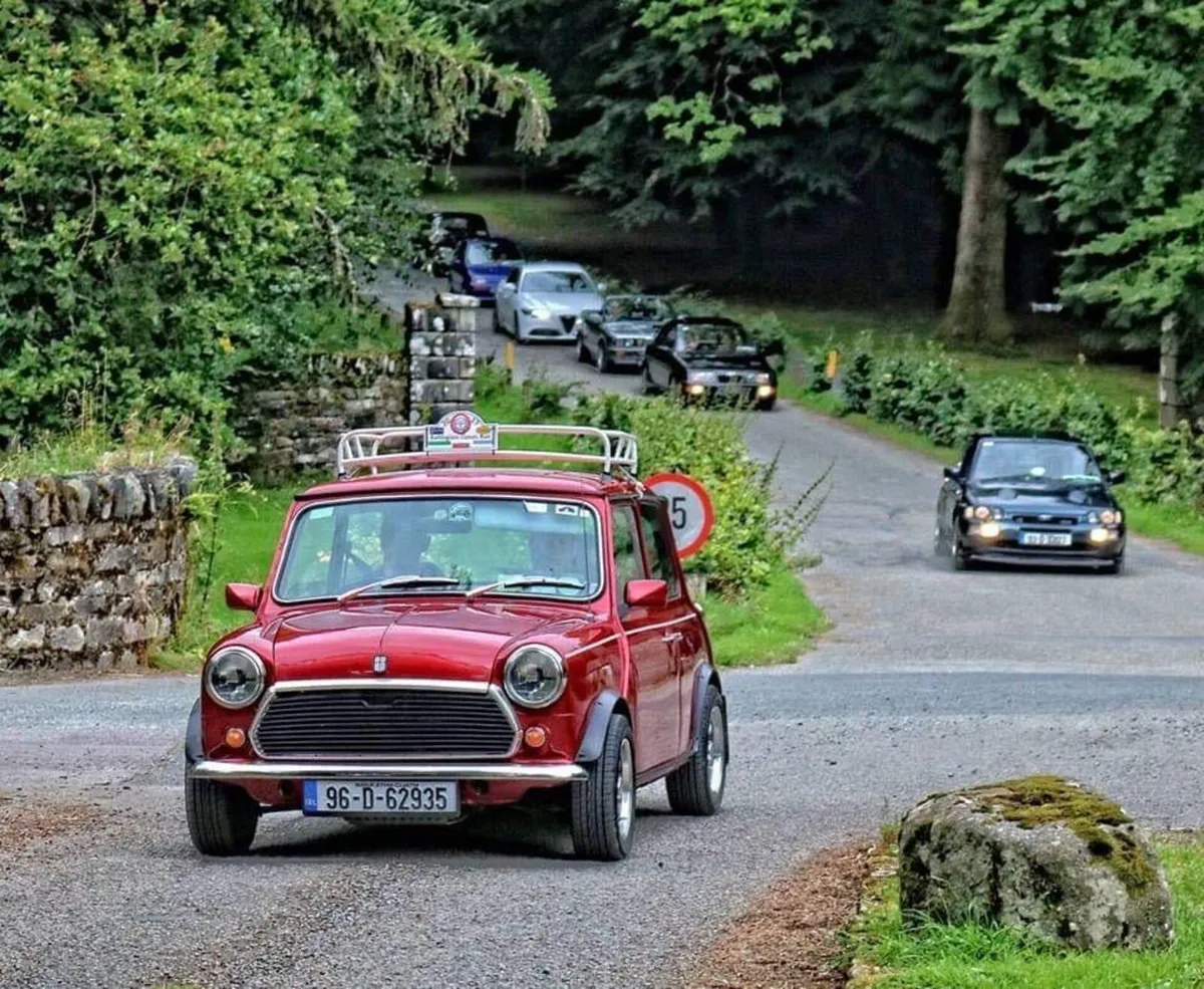 Rover Mini Mayfair 1996 ex. Japanese import - Image 4