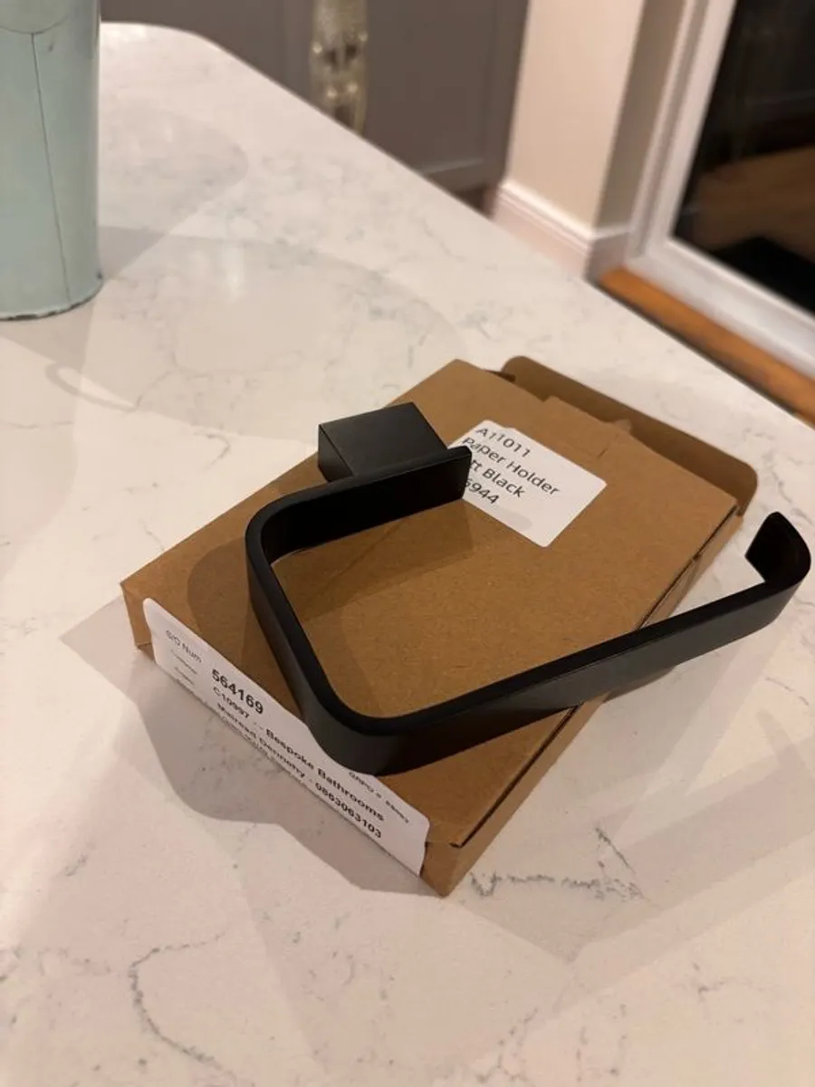 Toilet Roll holder - Image 1