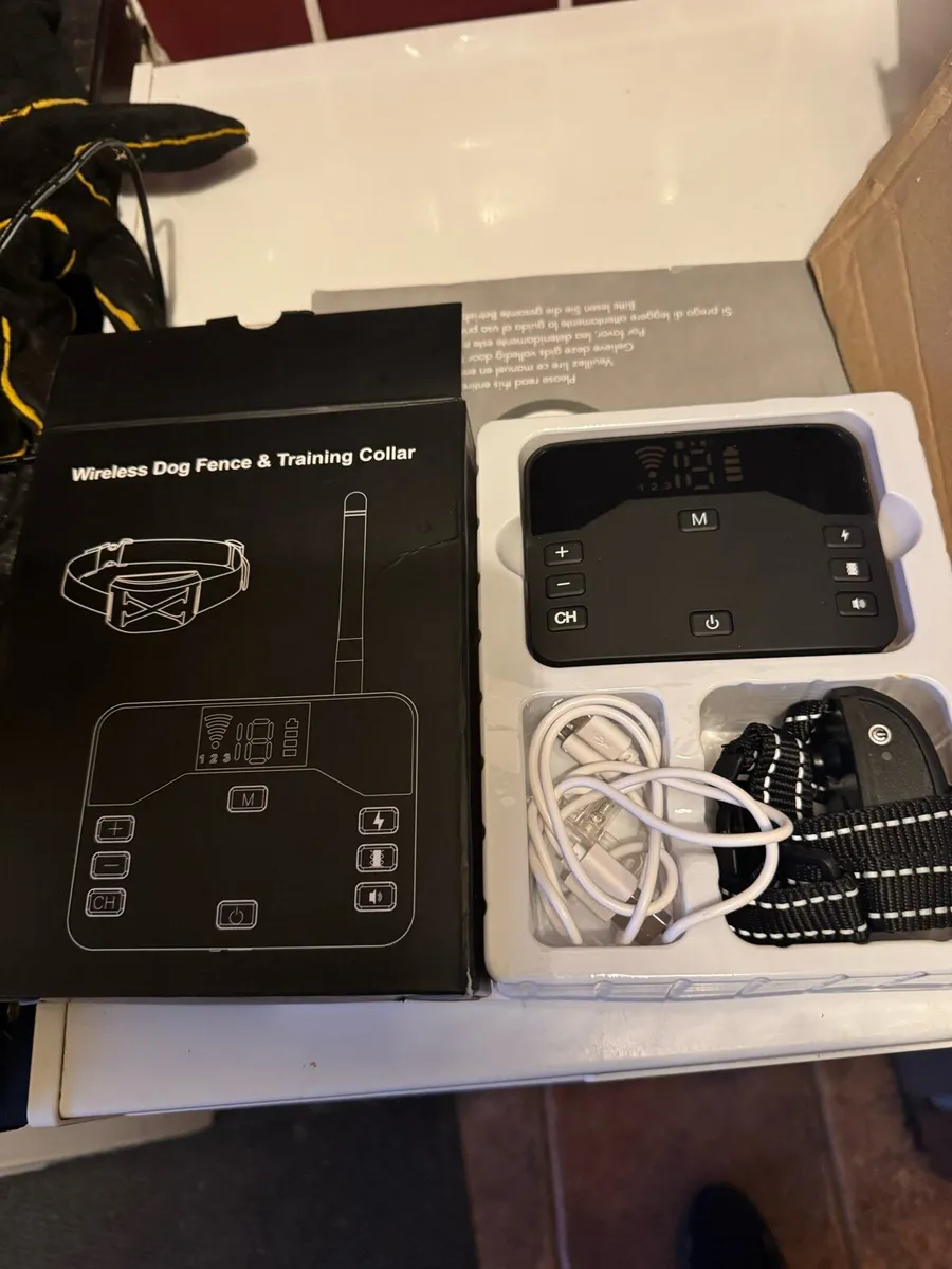 Wireless pet radio fence - Image 2