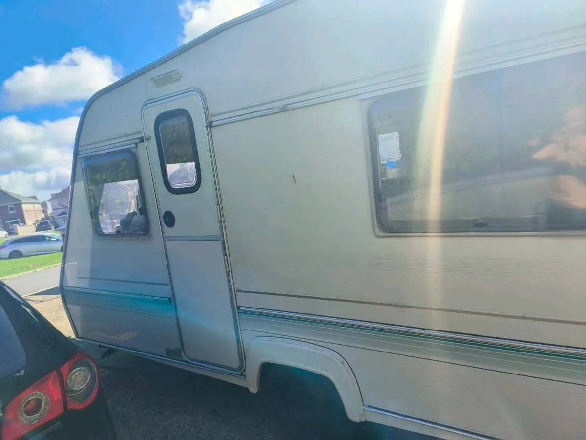 Caravan for sale - Image 1