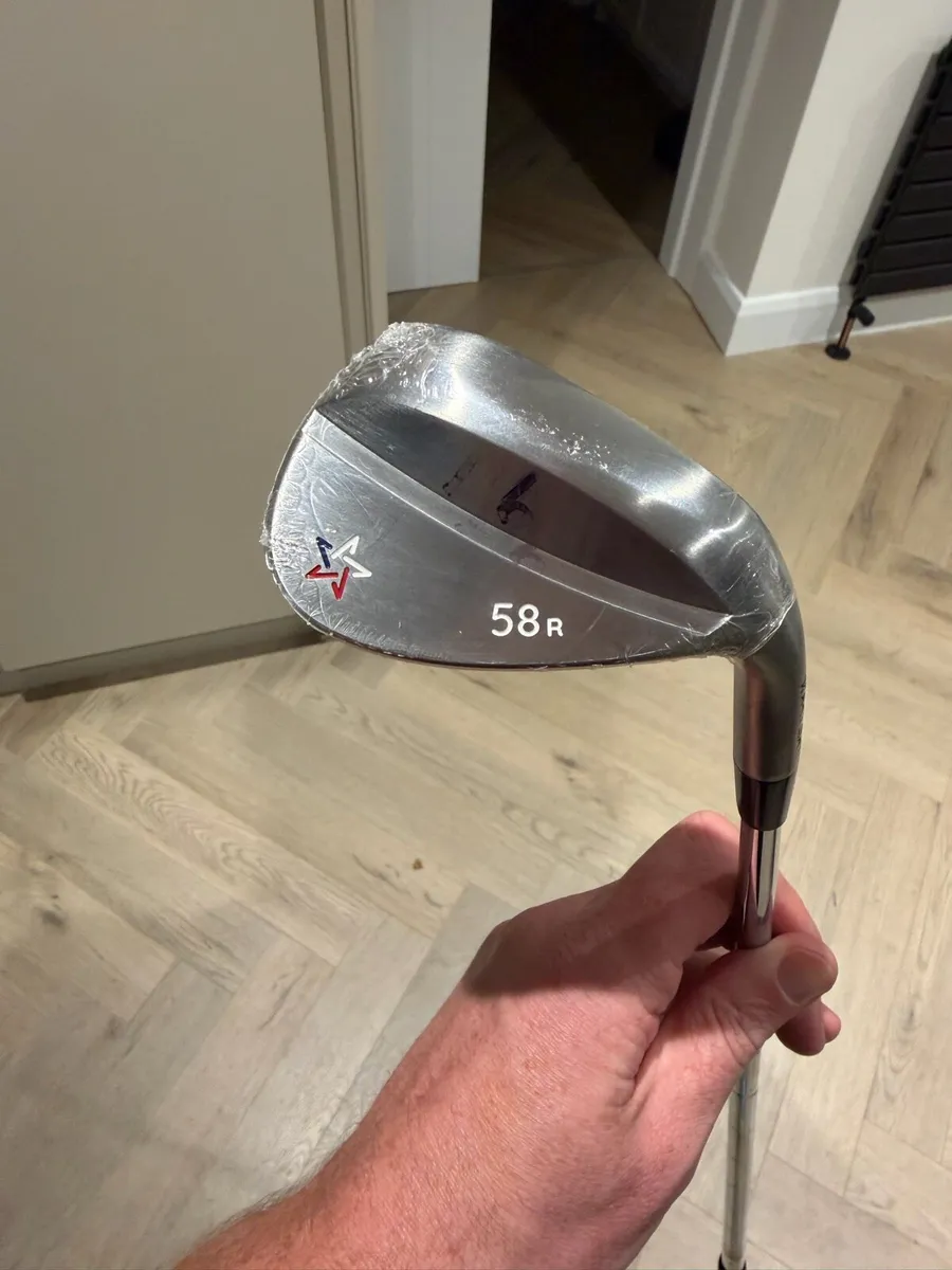 Artisan 58* wedge - NEW - Image 1