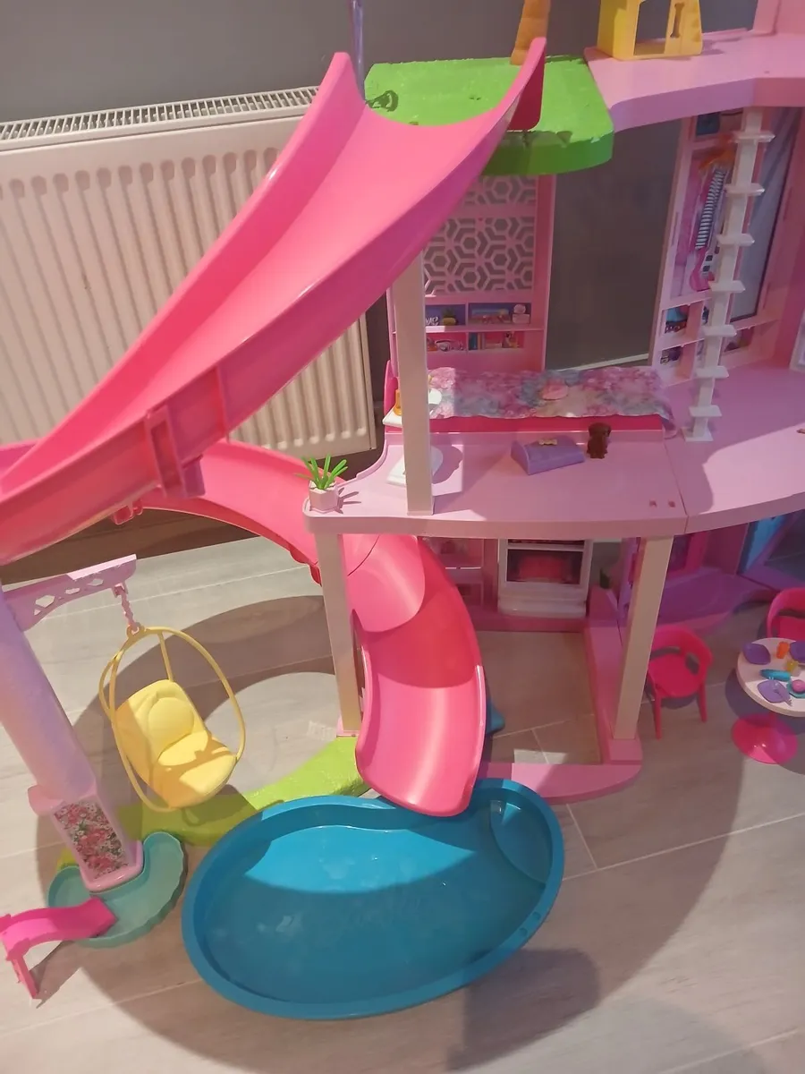 Barbie dream house - Image 2