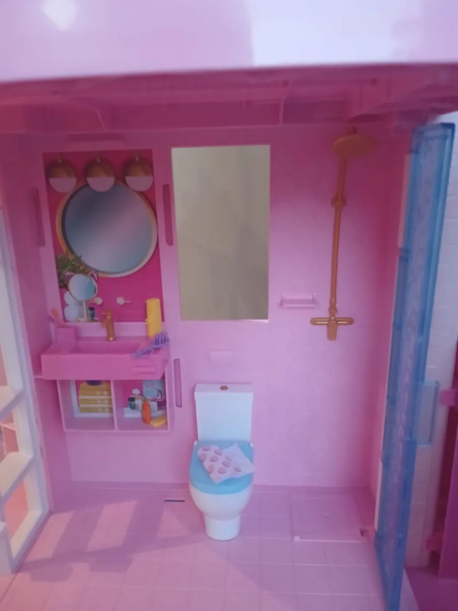 Barbie dream house - Image 1