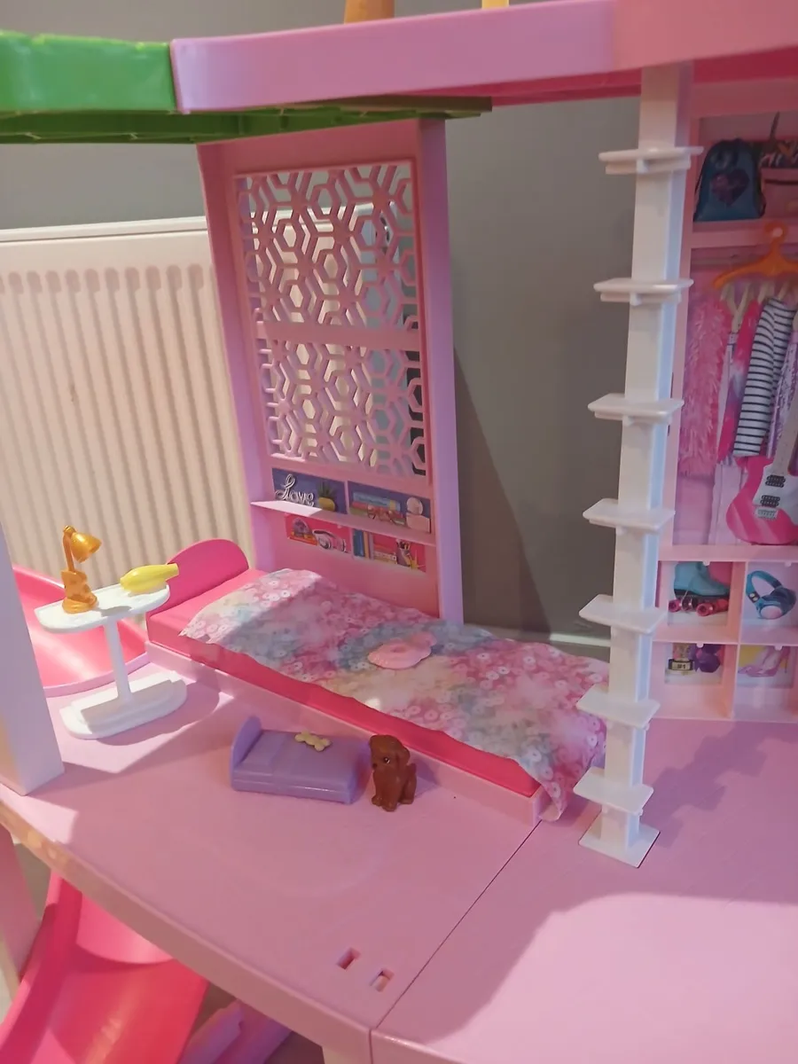 Barbie dream house - Image 4