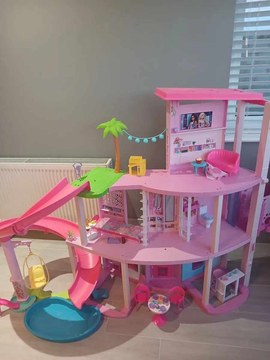 Barbie dream house - Image 3
