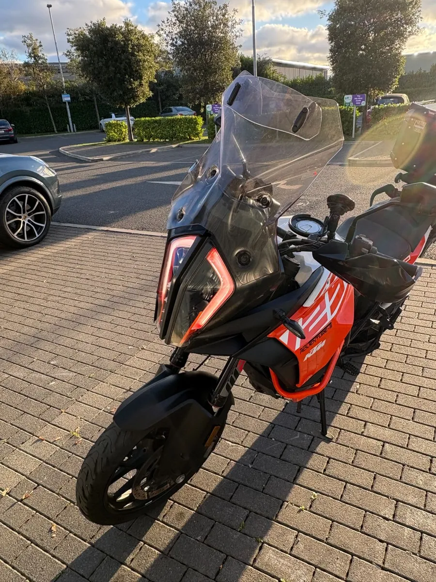 KTM 1290 Super Adventure S 2019 - Image 1