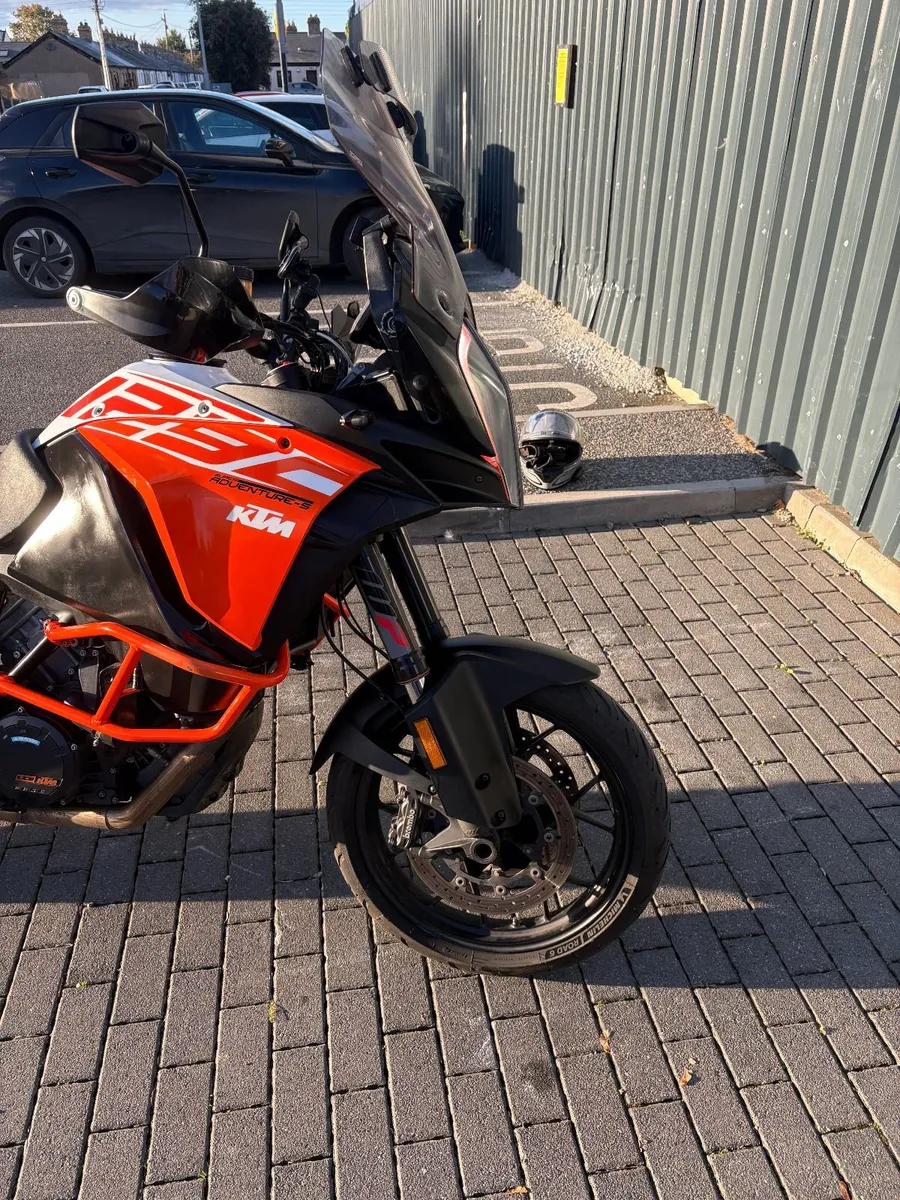 KTM 1290 Super Adventure S 2019 - Image 3