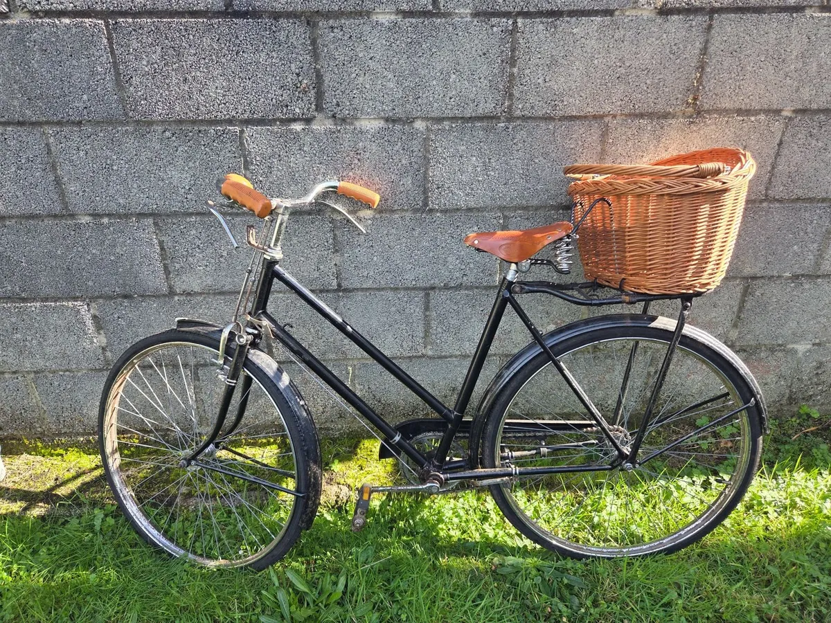 High Nelly ladies' bike - Image 2