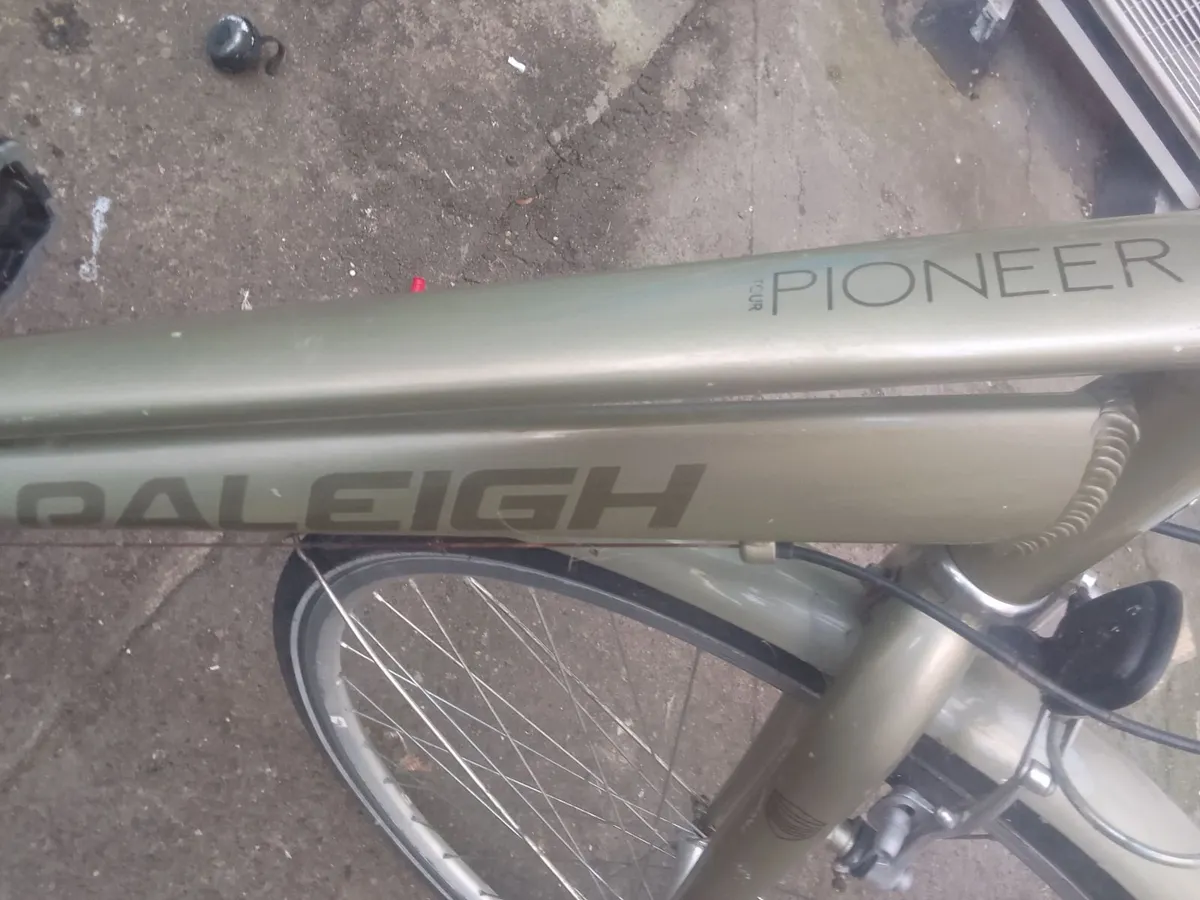 lady bike for sale - Image 3