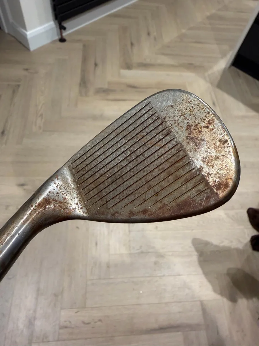 Tour raw 46f sm11 vokey wedge - Image 3