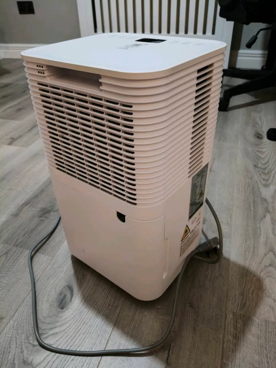 Dehumidifier Pro Breeze 12L/Day - Image 2