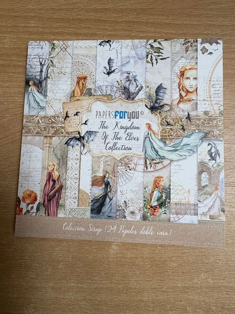 Card Making Supplies - Image 4