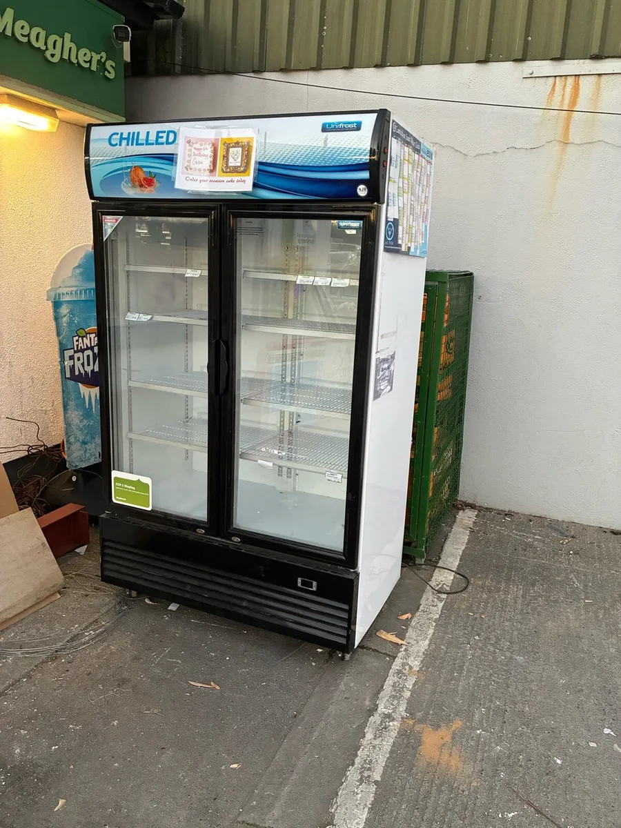 Display drinks Fridge - Image 1