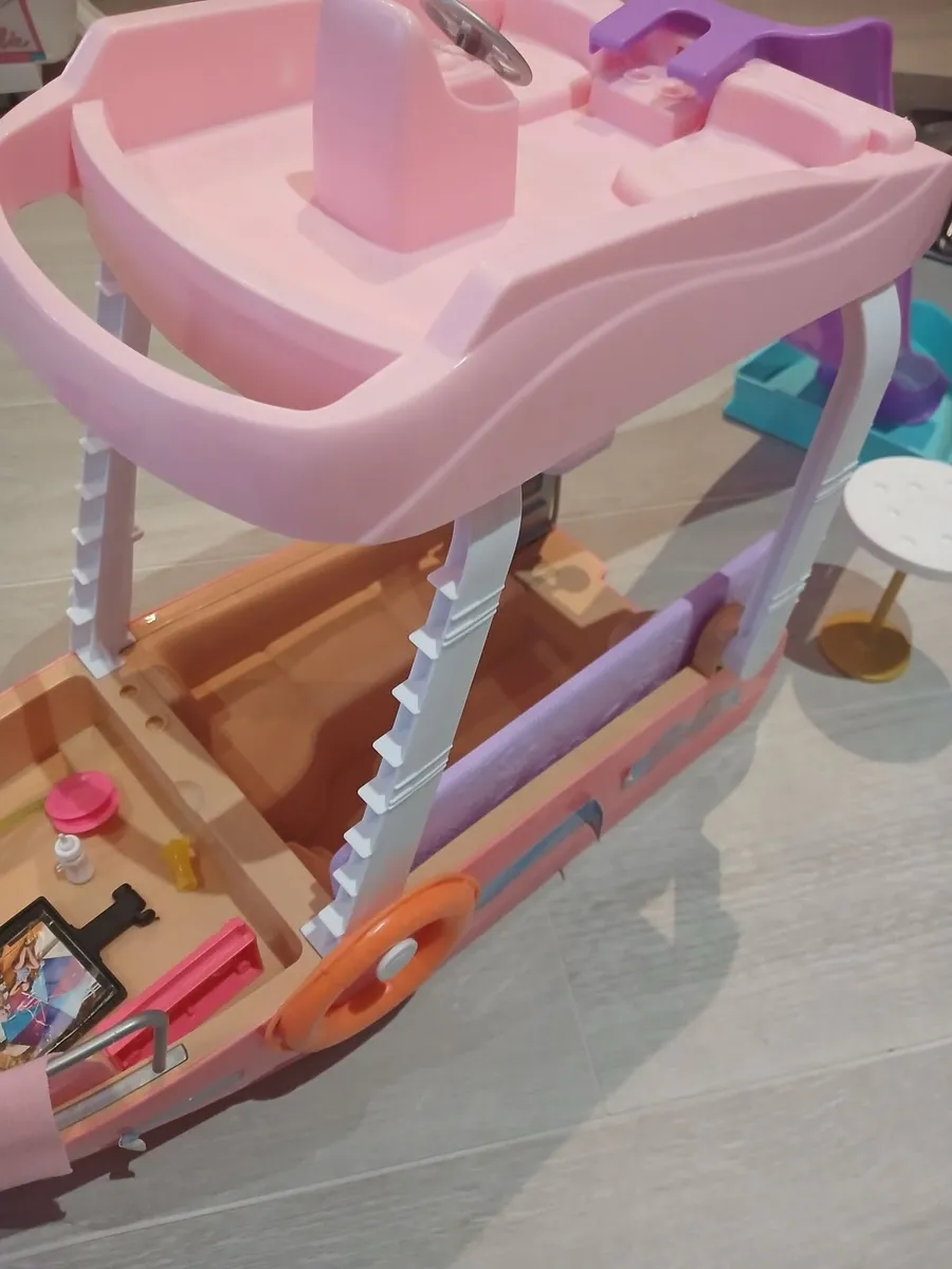 Barbie dream boat - Image 2