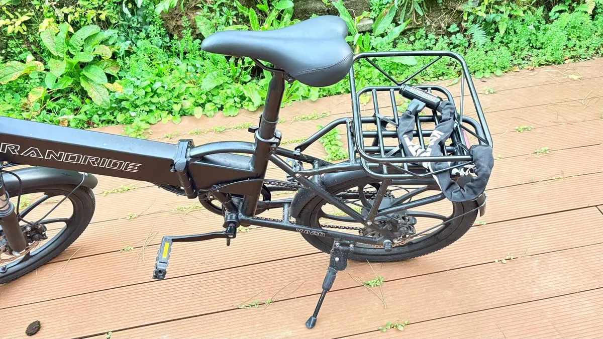 Randride Electric Folding Bike - Image 2