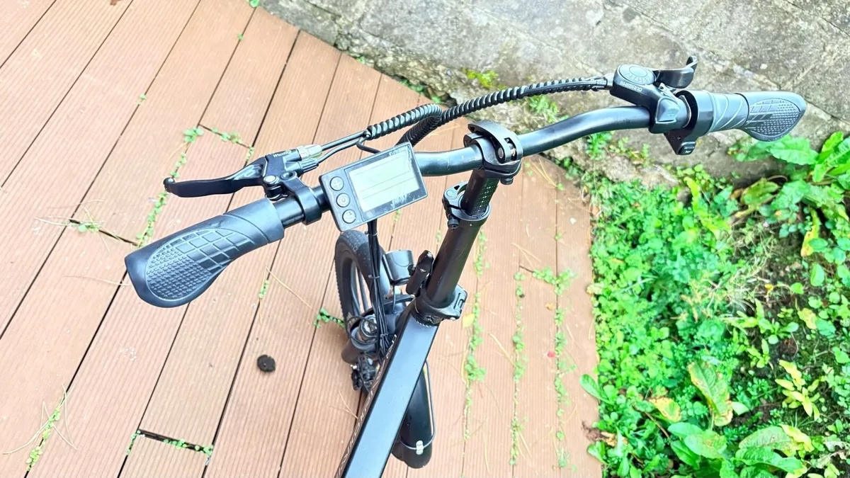 Randride Electric Folding Bike - Image 3