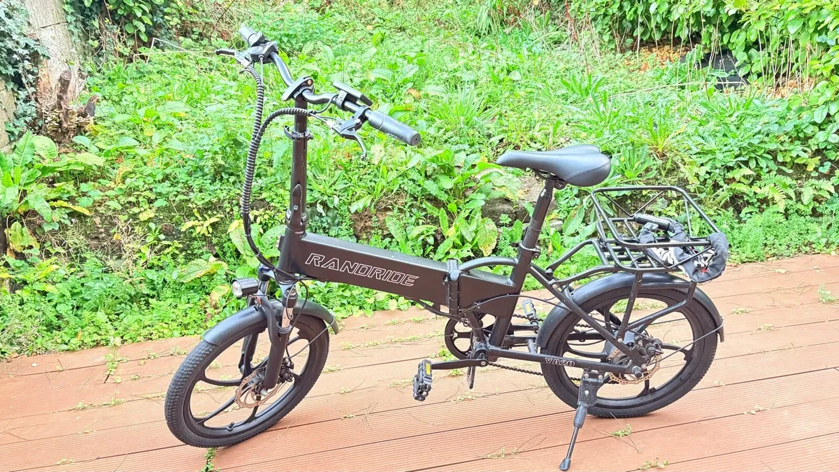 Randride Electric Folding Bike - Image 4