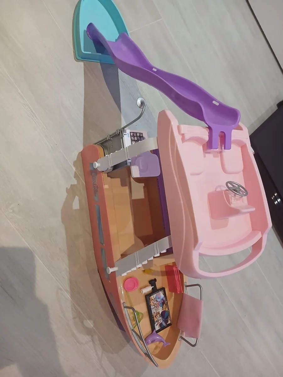 Barbie dream boat - Image 3