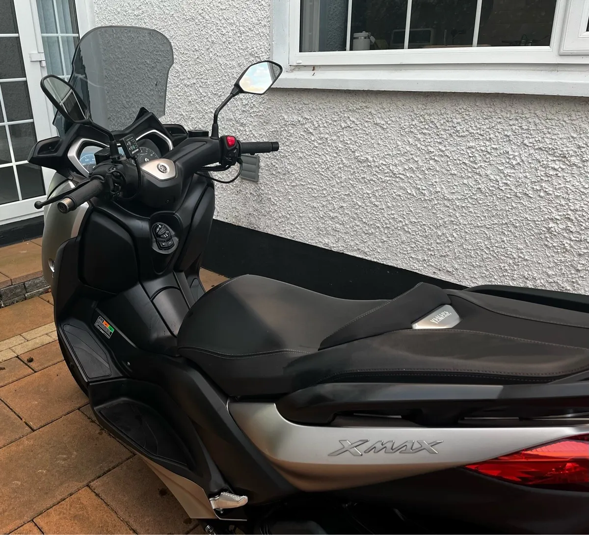 Yamaha Xmax - Image 4