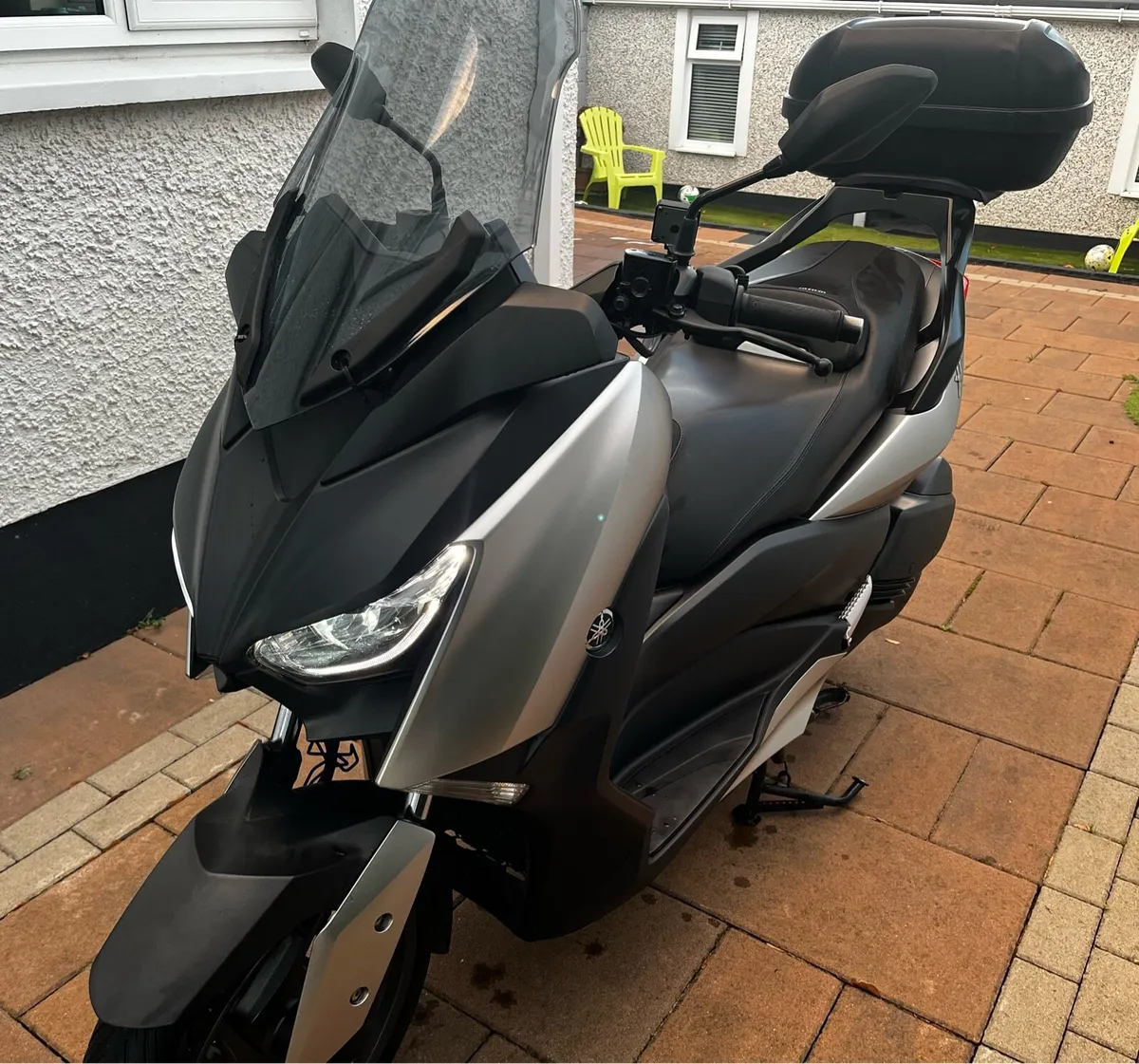 Yamaha Xmax - Image 2