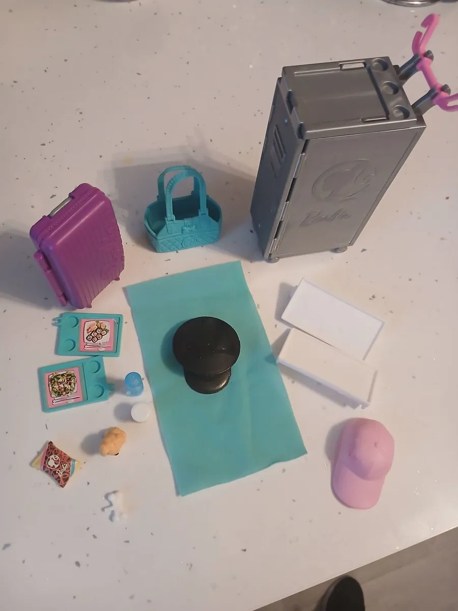 Barbie airplane - Image 3