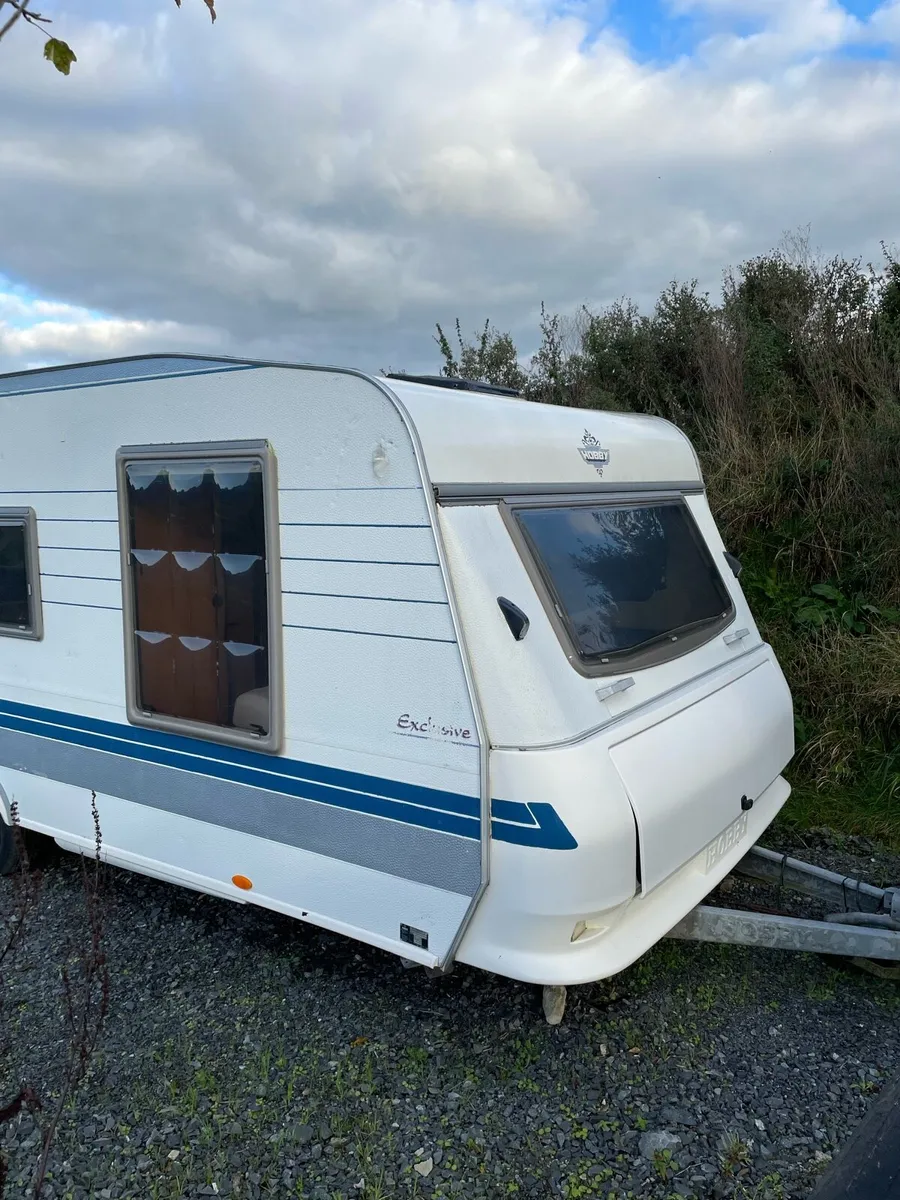 Hobby caravan - Image 4