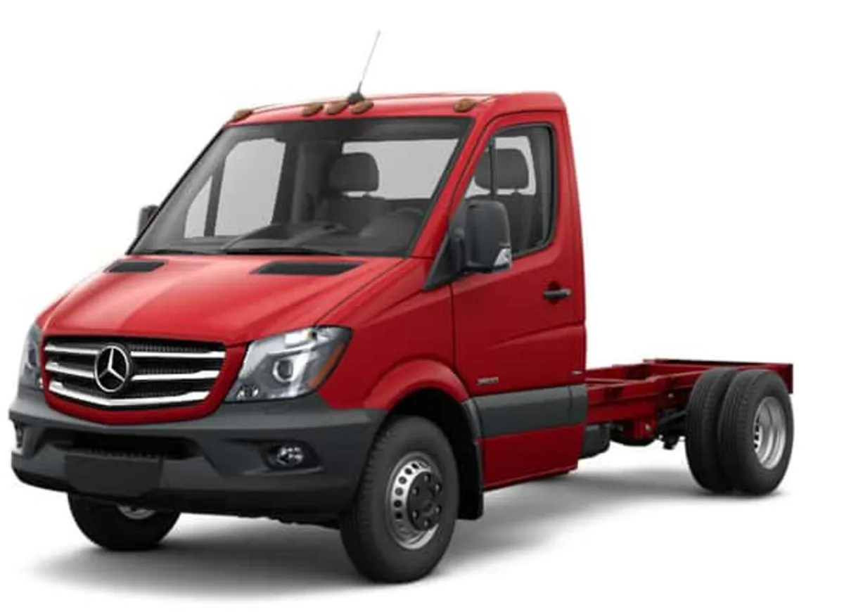 Wanted Mercedes Sprinter