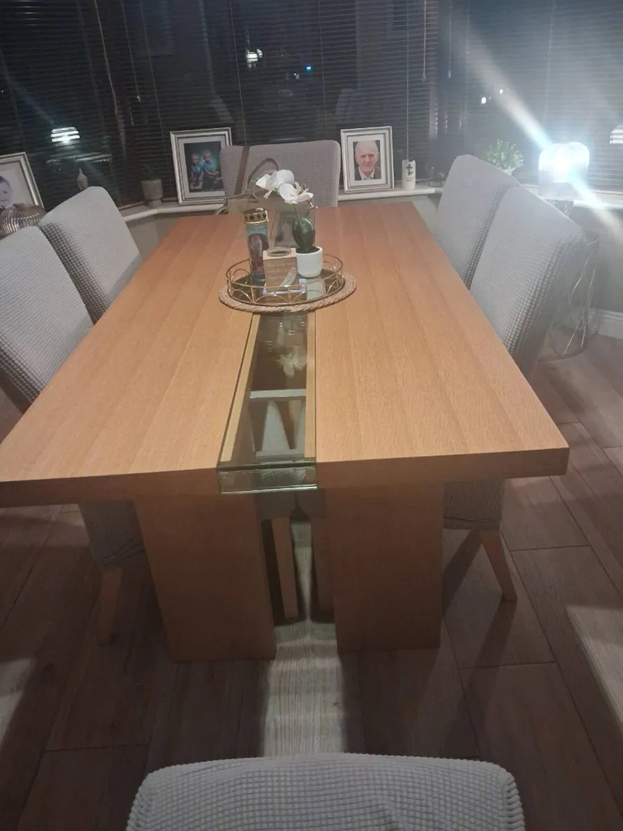Dining Table - Image 1