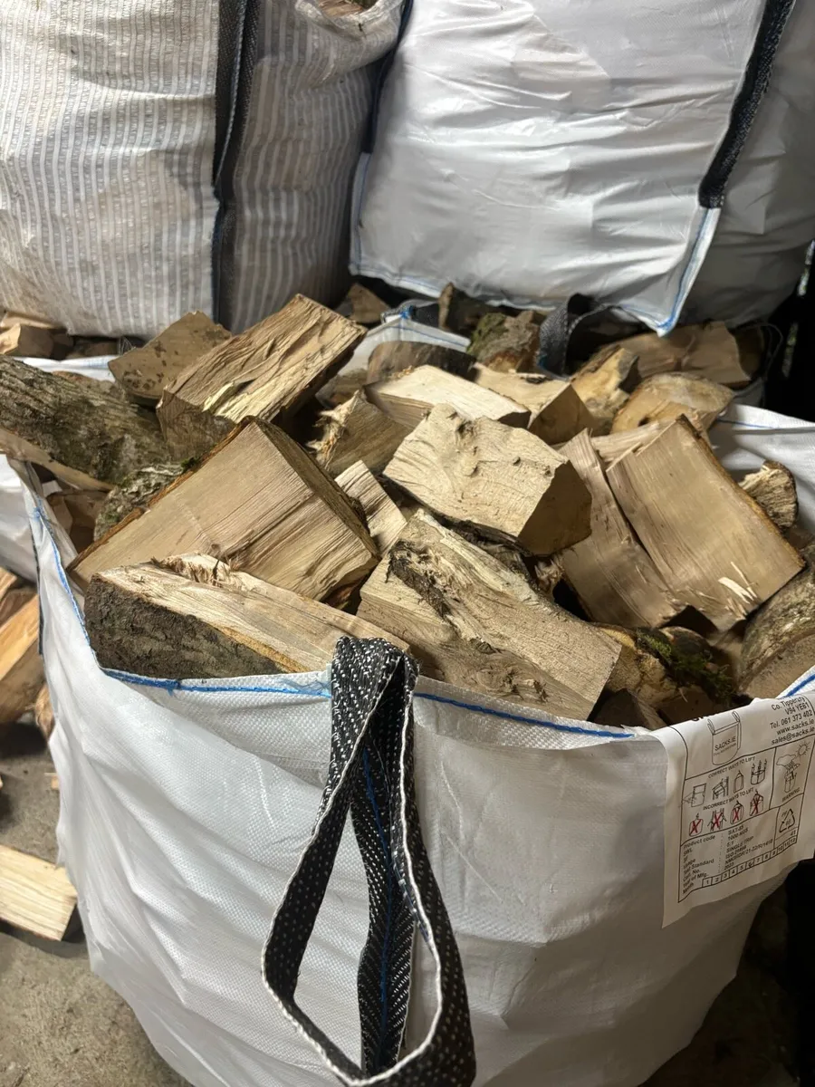 Hardwood Firewood - Image 2