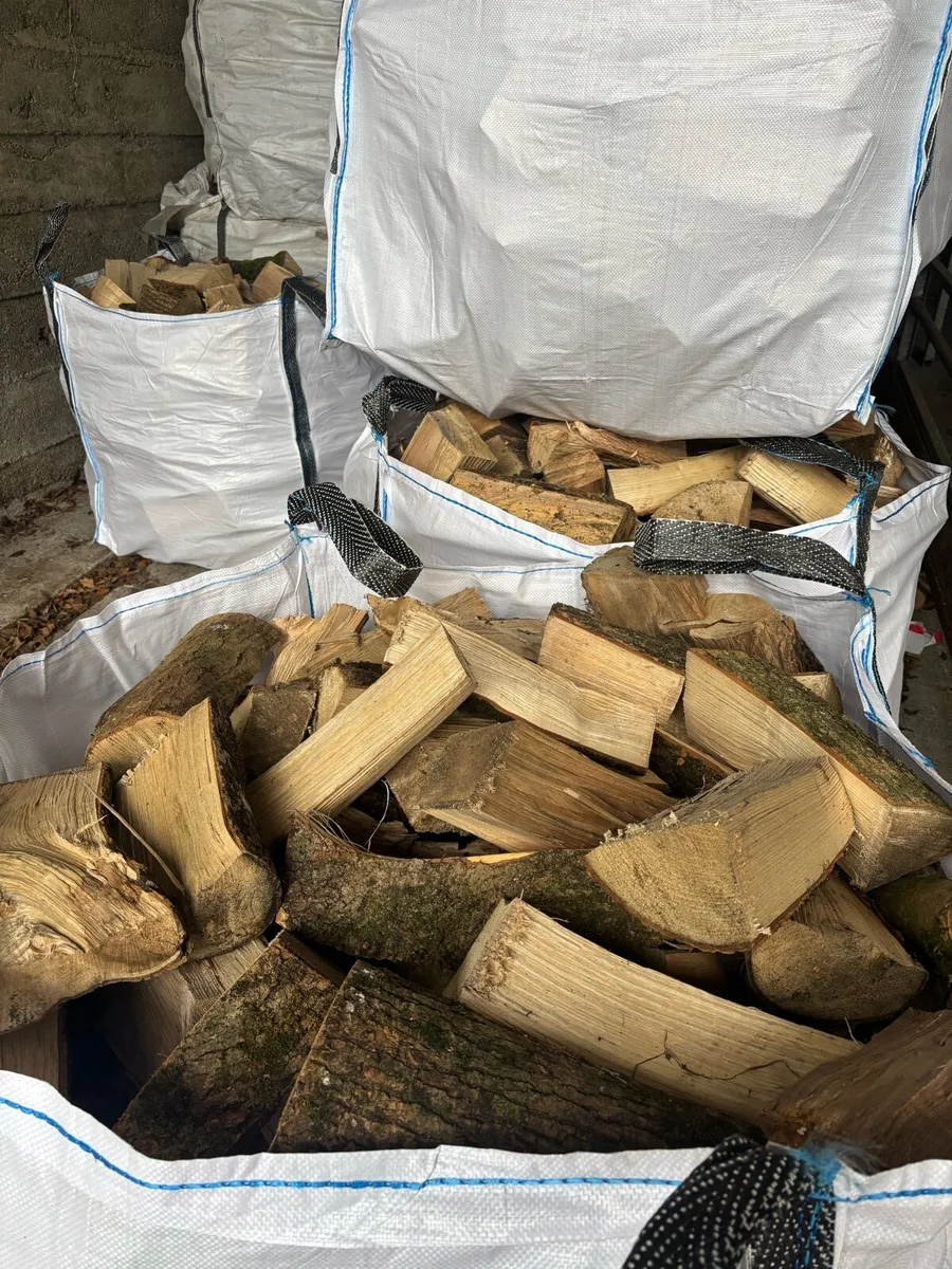 Hardwood Firewood - Image 3